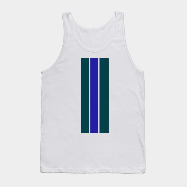 Charlton Athletic Away 1996 Tank Top by Culture-Factory